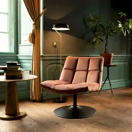 Dutchbone »Bar lounge« Sessel Polyester grau