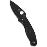 Spyderco Persistence Lightweight Black, SC136PBBK