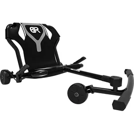 EzyRoller Pro X Fun Fahrzeug Dreirad für Jugendliche und Erwachsene (schwarz)