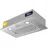 Ciarra CBCS5913A Einbau Dunstabzugshaube 52 cm Silber