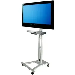 Monitorständer - Mobiler LCD/Plasma Monitorständer