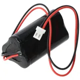 AccuCell Notleuchtenakku AA 900 mAh 1 St.