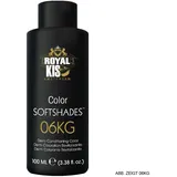 KIS Royal Kis SoftShades 05T dunkeltabac 100 ml