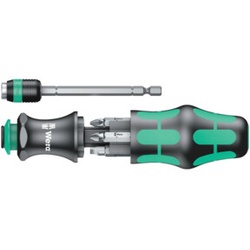 Wera Kraftform Kompakt 20 A, 7-teilig