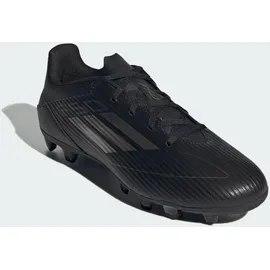 adidas F50 Club Nockenschuhe Herren core Black/Iron Met/Gold Met 39