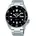 Herren Analog-Digital Quarz Legierter Stahl