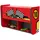 Aileenstore Kinderbücherregal mit Klappe rot