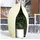 luxuskollektion Winterschutz Pflanzenabdeckung 80 x 120 cm beige