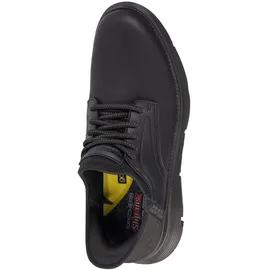 SKECHERS Garza Gervin Herren Schwarz 41
