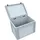 VARIA Group DDEB265 Eurobehälter / Euro Box mit Scharnierdeckel