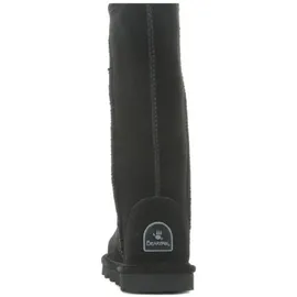 Bearpaw ELLE TALL, Damen Schlupfstiefel, Schwarz 37