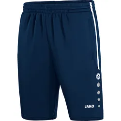 JAKO Active Trainingsshorts Herren marine/weiss M