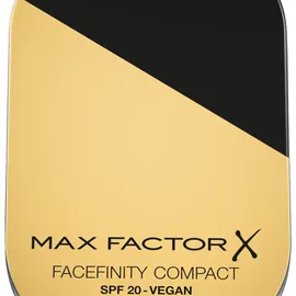 Max Factor Facefinity Compact Foundation