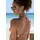 SUNSEEKER Triangel-Bikini Damen beere-orange Gr.38 Cup C/D