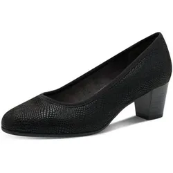 Jana  Pumps M2247741 8-22476-42/008 008  in Schwarz, 42