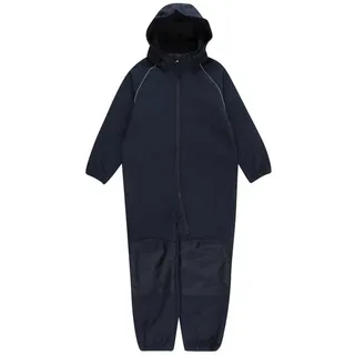 NAME IT Alfa Softshell Solid Overall Dark Sapphire 12 Monate