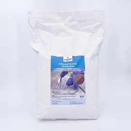Schicker Mineral Granatsand Strahlmittel 25 kg 80 mesh 0,180-0,35 mm