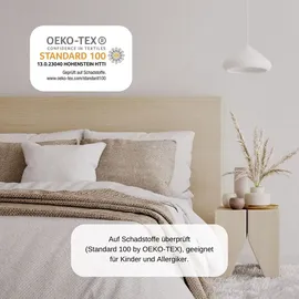 MSS e.K. Aqua Deluxe 7 Zonen 100 x 180 cm H2/H3