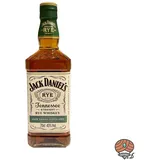 Jack Daniel's Tenneessee Straight Rye 45% vol 0,7 l