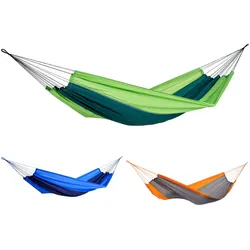 AMAZONAS Silk Traveller Mini Reise Hängematte Camping Wetterfest 350 g Leicht Farbe: forest