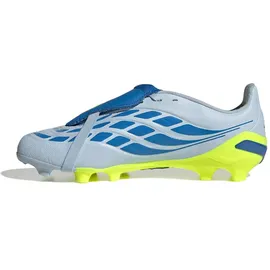 adidas Predator League FG Kinder Crystal Sky/Ray Blue/Team Solar Yellow 38
