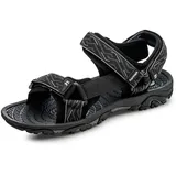 Hannah Belt Sandalen - Anthracite - EU 36