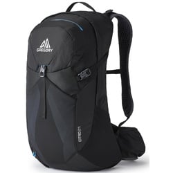 Gregory Citro 24 Tagesrucksack (Volumen 24 Liter / Gewicht 0,92kg / Rückenlänge von 40,6 cm bis 53,3 cm) - ozone black