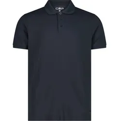 CMP Herren Polo MAN POLO, ANTRACITE, 54