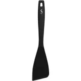LURCH Wendespatula 28 cm Silikon schwarz