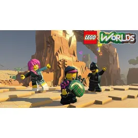 Lego Worlds (PEGI) (PS4)