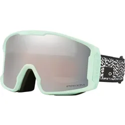 OAKLEY Herren Brille LINE MINER XM, WHITE HABITAT/Prizm Black Iridium 709362, ONE SIZE