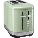 KitchenAid Toaster 5KMT2109EPT Pistazie