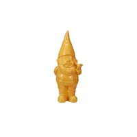 Möbel Kraft Deko Gartenzwerg ¦ Polyresin (Kunstharz) ¦ Maße (cm): B: 9 H: 27,5 T: 10.0
