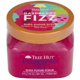 Tree Hut Raspberry Fizz Shea Sugar Scrub Peeling 510 g