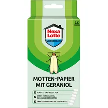 Nexa Lotte® Mottenschutz Mottenpapier Lavendel-Öl 1 St.