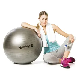 Pezzi Gymnastikball Anthrazit 53 cm