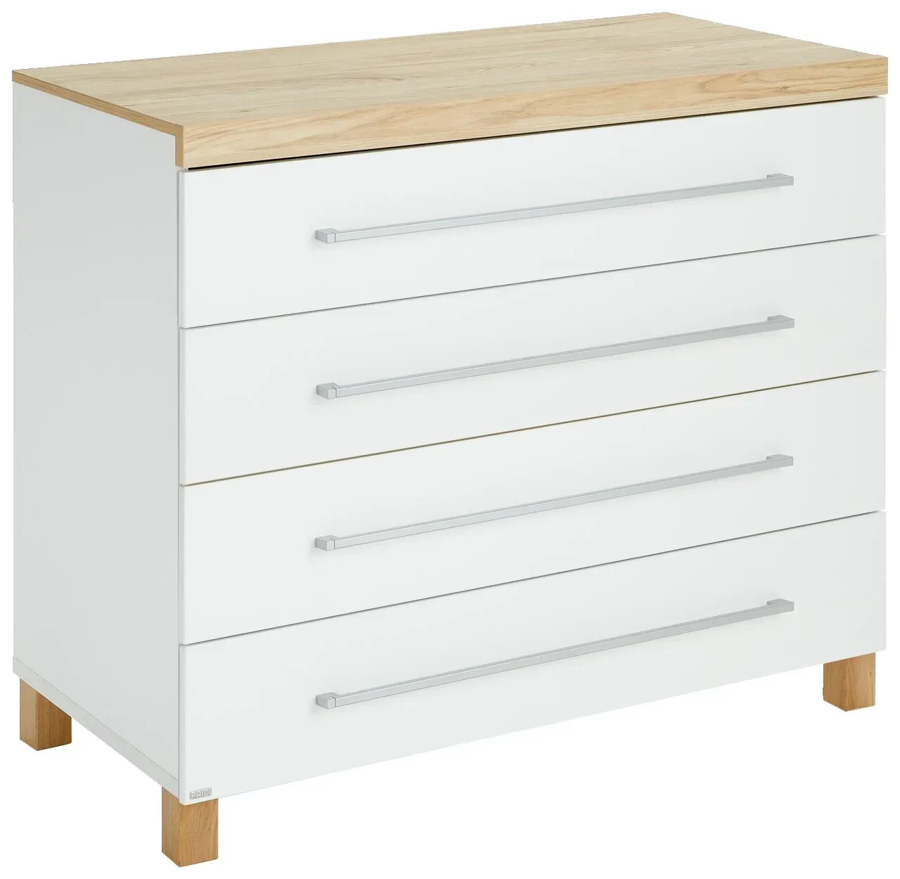 Paidi Kommode LENNOX FRESH - B/H/T ca. 109,90x95,80x56,60