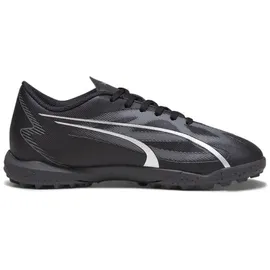 Puma Ultra Play TT Kinder Puma Black-Asphalt 38