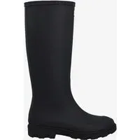 Hunter Downpour Tall Insulated Stiefel schwarz - 40/41
