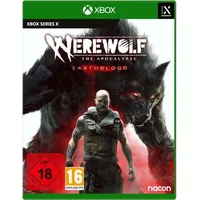 Werewolf: The Apocalypse - Earthblood Xbox Series