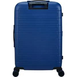 American Tourister Novastream Spinner 67 Expandable 64/73l Koffer Auf Rollen Navy Blue One Size