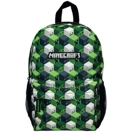 Kids Euroswan Rucksack aus Polyester 35cm, Minecraft