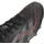 adidas Predator League MG Herren - schwarz/rot/silber - 43 1/3