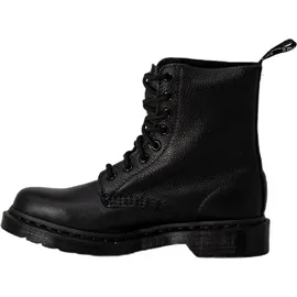 Dr. Martens 1460 Pascal Virginia Mono black virginia 36