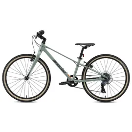 Bikestar 24 Zoll RH 0 cm grau/grün