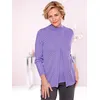 2-in-1-Pullover CLASSIC Pullover Gr. 54, lila (lavendel) Damen Pullover 2-in-1-Pullover