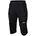 3/4 Torwarthose schwarz S