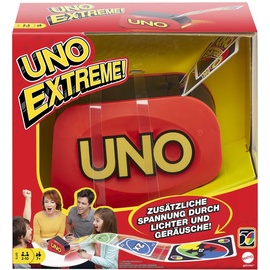 Mattel Uno Extreme!