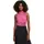 URBAN CLASSICS Bodysuit Laces Rosa/Lila M