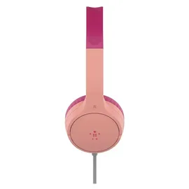 Belkin SoundForm Mini kabelgebunden 3,5 mm Pink